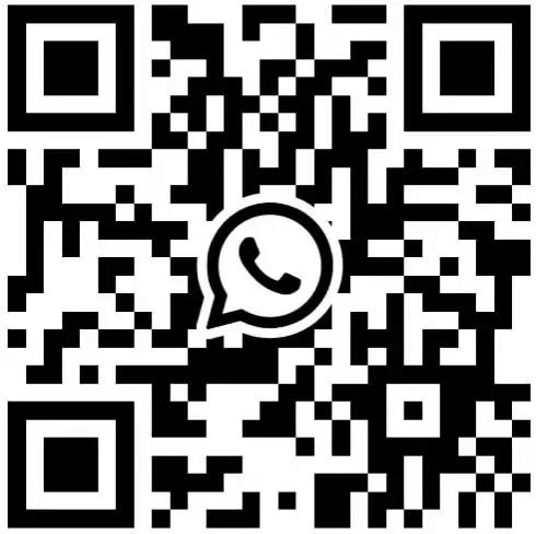 Erin whatsapp QR code